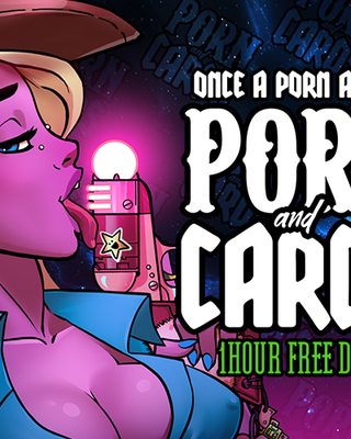 Cover art for Once a Porn a Time : Porn and Cards DEMO by Salty_01 — adult visual novel