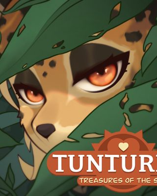 Cover art for TUNTURICO: Treasures Of The Sun by SalvadorZabrali — adult visual novel