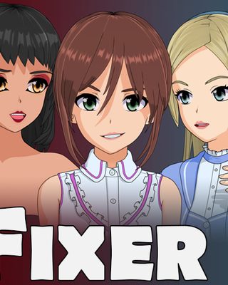 Cover art for The Fixer (NSFW) by Sam_Tail — adult visual novel