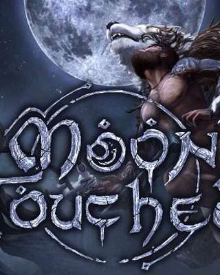 Cover art for Moontouched by S.Anima — adult visual novel