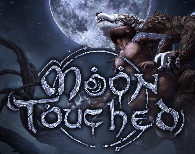 Cover art for Moontouched v1.1.0, an adult visual novel by S.Anima