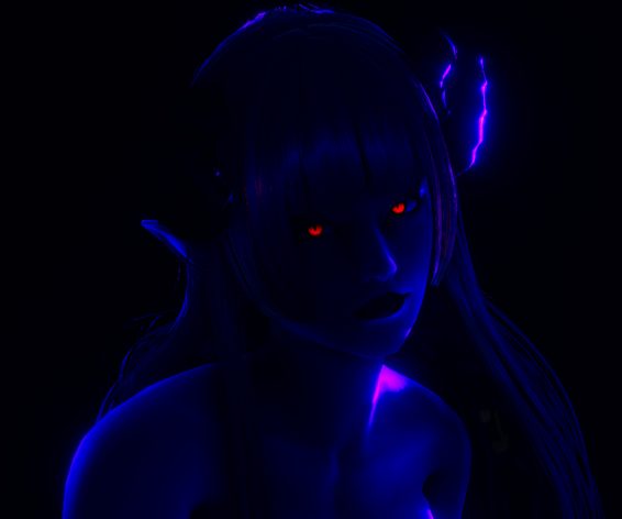 Cover art for Portal Heart [NSFW] v1.0.2, an adult visual novel by Scarsor