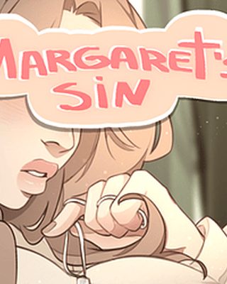 Cover art for Margaret’s sin (Demo) by Sei-ren Publisher — adult visual novel