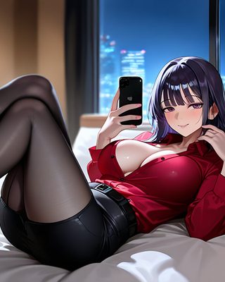 Cover art for Under Laura’s Heel (NTR) by shannianhe — adult visual novel