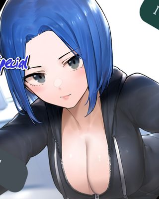 Cover art for NTR Phone by Shybox — adult visual novel