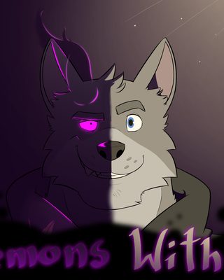 Cover art for Demons Within by Sleth — adult visual novel
