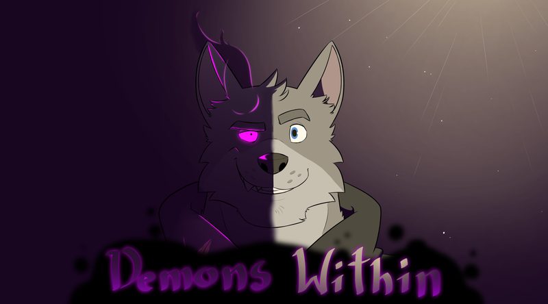 Cover art for Demons Within v13.0, an adult visual novel by Sleth