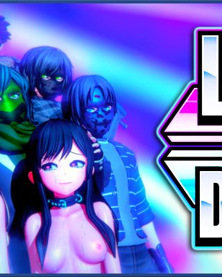Cover art for Love Dolls by Smugger — adult visual novel