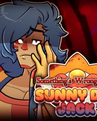 Cover art for Something's Wrong with Sunny Day Jack by SnaccPop Studios — adult visual novel