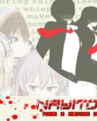 Cover art for Nayitoshi - Fight for the Skyline by Snooley — adult visual novel