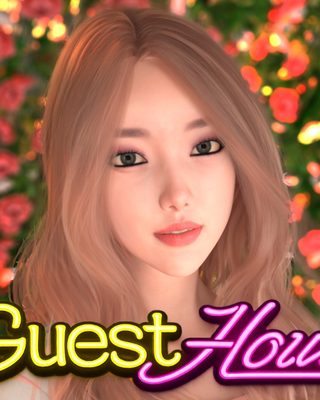 Cover art for Guest House by Soft Whisper — adult visual novel