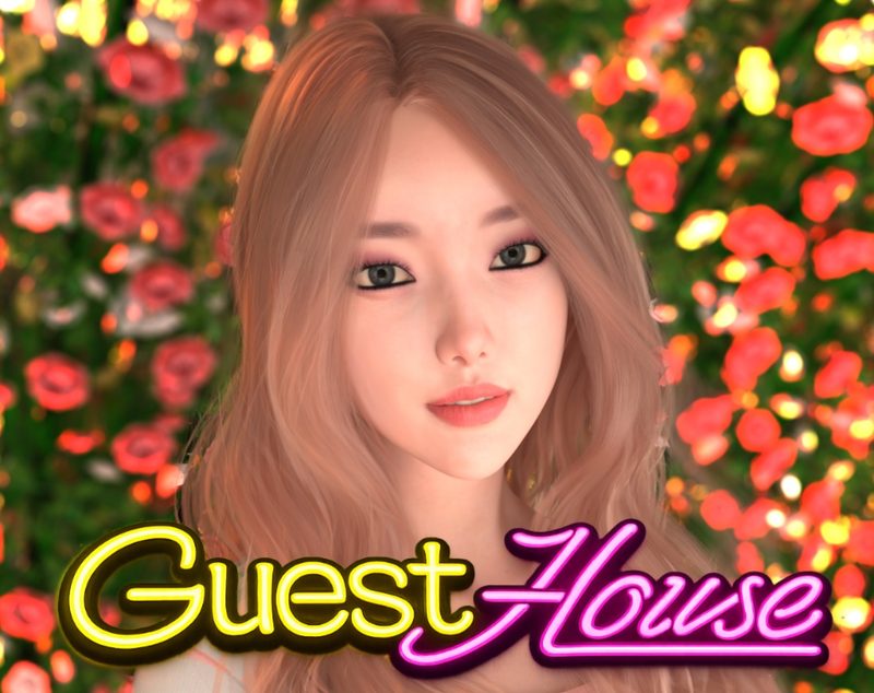 Cover art for Guest House v0.2.11, an adult visual novel by Soft Whisper