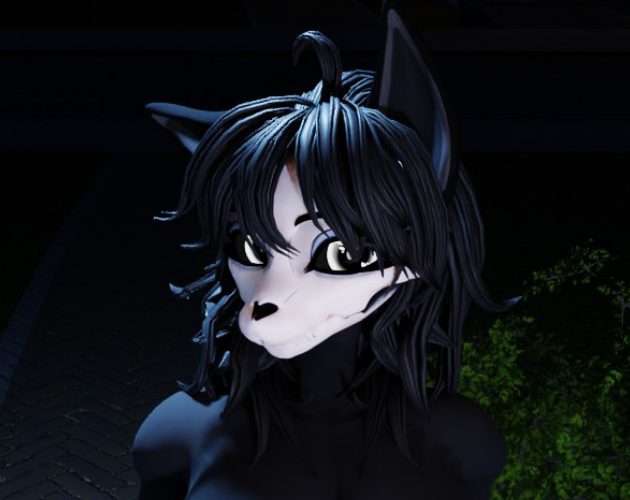 Cover art for SCP-1471 VN (18+), an adult visual novel by SpaceHornDog