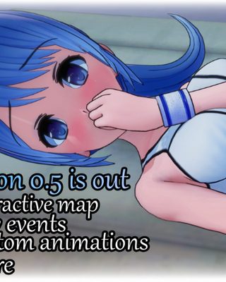 Cover art for Love Castaways by SPkiller31 — adult visual novel