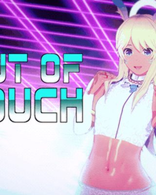 Cover art for Out of Touch! — adult visual novel