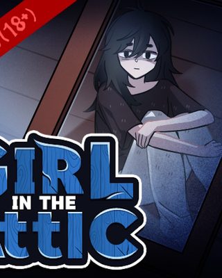 Cover art for Girl in the Attic [REDUX] (NSFW) by Strange Girl Studios — adult visual novel