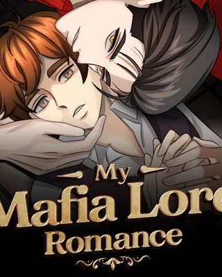 Cover art for My Mafia Lord Romance by Strange Girl Studios — adult visual novel