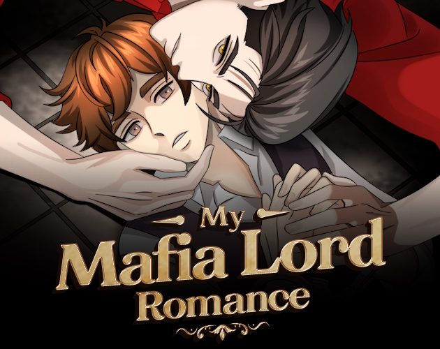 Cover art for My Mafia Lord Romance, an adult visual novel by Strange Girl Studios