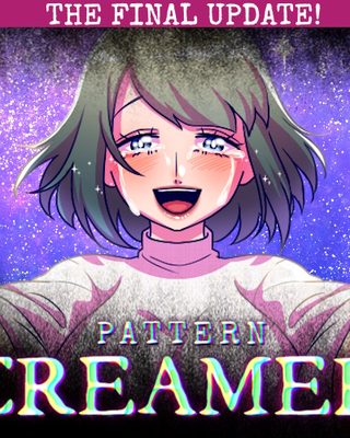 Cover art for PATTERN SCREAMERS — adult visual novel