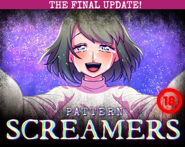 Cover art for PATTERN SCREAMERS