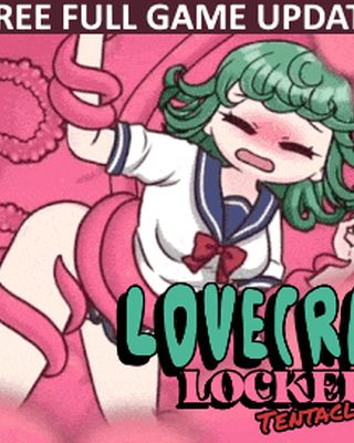 Cover art for Lovecraft Locker: Tentacle Lust by Strange Girl Studios — adult visual novel