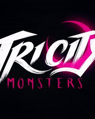 Cover art for Tri City Monsters by Studio Peaches — adult visual novel