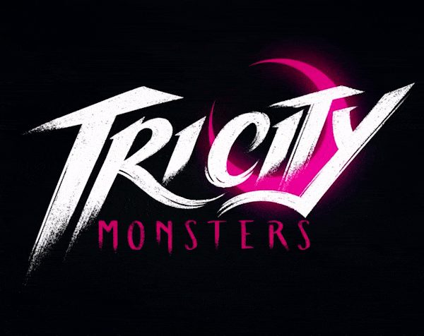 Cover art for Tri City Monsters v0.22.1, an adult visual novel by Studio Peaches