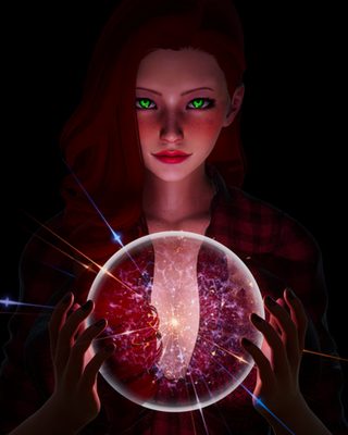 Cover art for The Nature of Magic by sudo_nim — adult visual novel