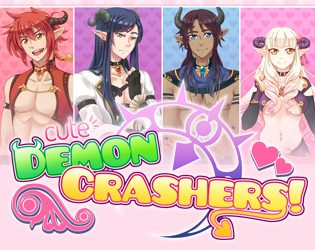 Cover art for Cute Demon Crashers v1.0.2