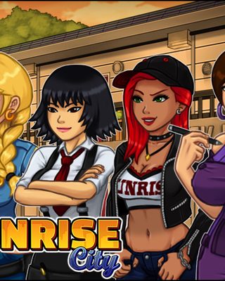 Cover art for Sunrise City by Sunrise City — adult visual novel
