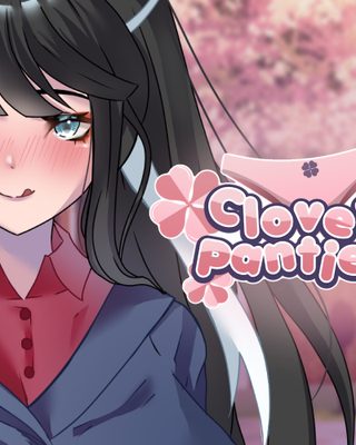 Cover art for Clover Panties by Sweet Sennin Games — adult visual novel
