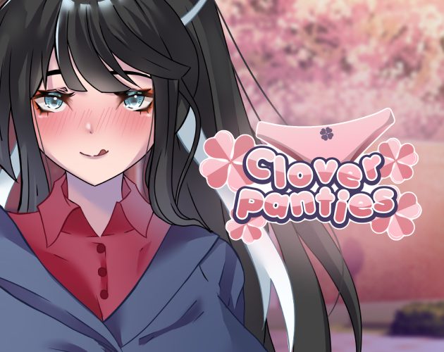 Cover art for Clover Panties v0.3.0, an adult visual novel by Sweet Sennin Games