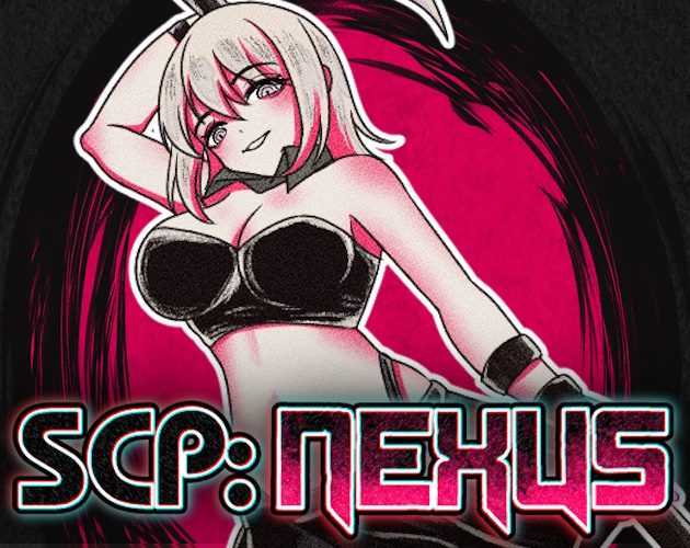 Cover art for SCP: Nexus, an adult visual novel by TentaclesGames