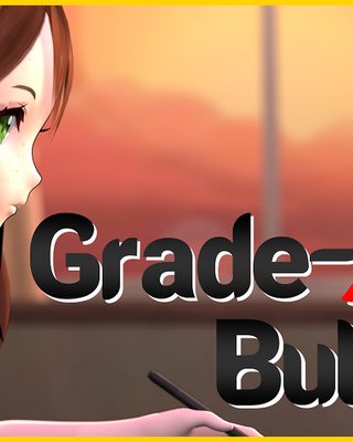 Cover art for Grade-A Bully by duckie — adult visual novel