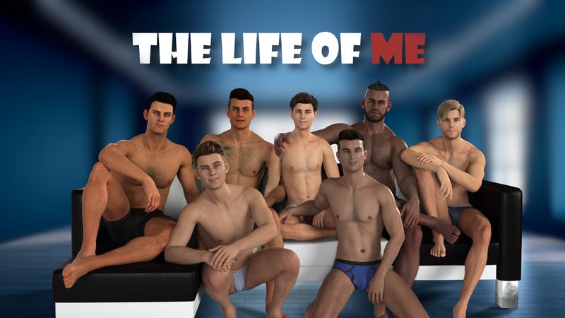 Cover art for The Life of Me v1.9, an adult visual novel by Thonduil