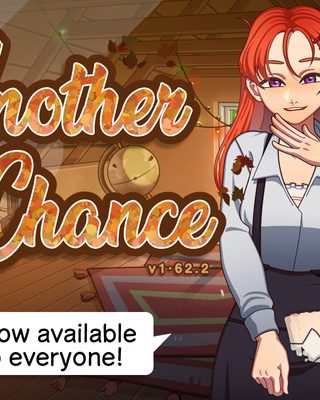 Cover art for Another Chance by TimeWizardStudios — adult visual novel