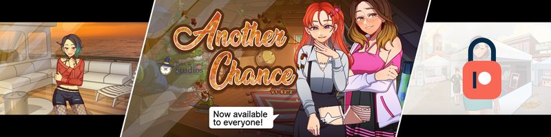 Cover art for Another Chance v1.62.2, an adult visual novel by TimeWizardStudios
