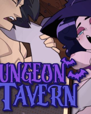 Cover art for Dungeon Tavern by TinyHat-Studios — adult visual novel