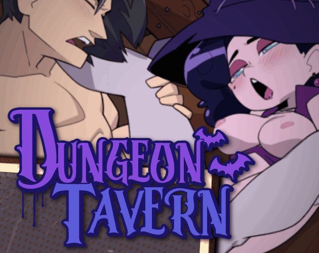 Cover art for Dungeon Tavern, an adult visual novel by TinyHat-Studios