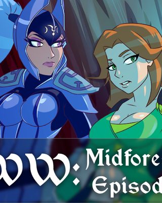 Cover art for WW: Midforest Episode by TitDang — adult visual novel