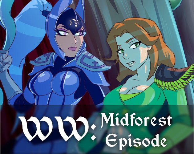 Cover art for WW: Midforest Episode, an adult visual novel by TitDang