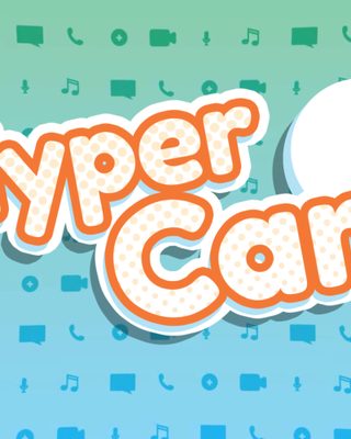 Cover art for HyperCam by ToddFawks — adult visual novel