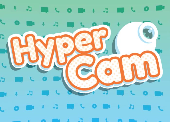 Cover art for HyperCam v0.3, an adult visual novel by ToddFawks