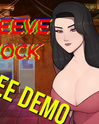 Cover art for Sleeve Shock [FREE DEMO] by TwoHotMilfs.Studio — adult visual novel