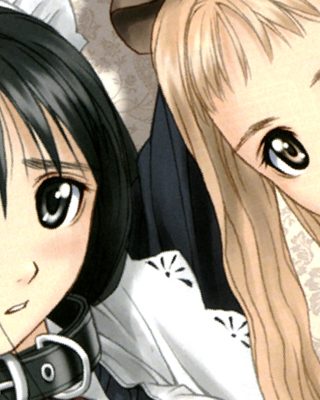 Cover art for ゲイ無関係: Kidnapping a Maid Has NOTHING to Do With Being GAY!! — adult visual novel