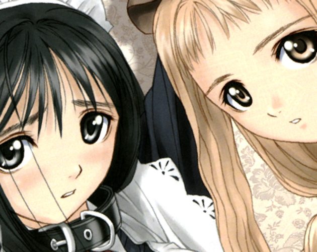 Cover art for ゲイ無関係: Kidnapping a Maid Has NOTHING to Do With Being GAY!! v1.01