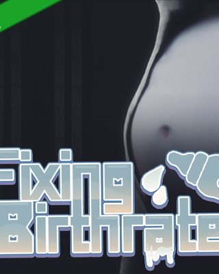 Cover art for Fixing the Birthrates by Unread — adult visual novel