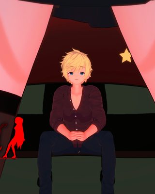 Cover art for Vocaloid Club by Vagebix — adult visual novel