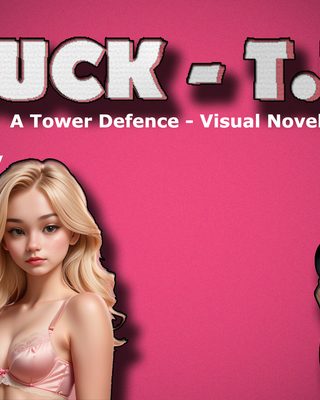 Cover art for Cuck T.D by Varangian Games — adult visual novel