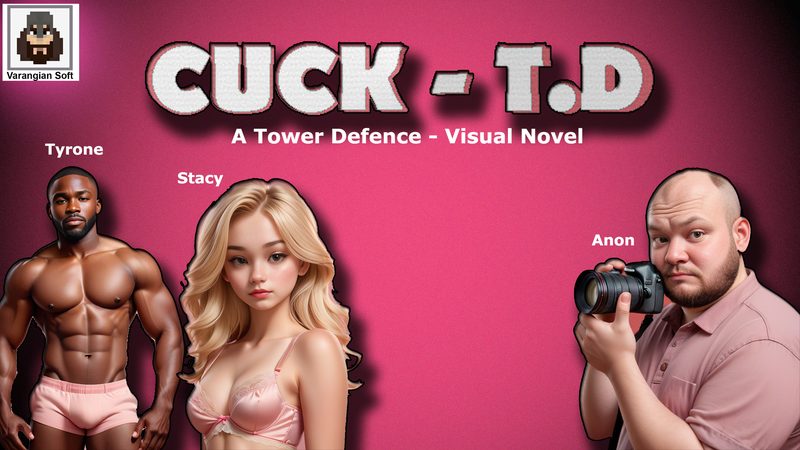 Cover art for Cuck T.D, an adult visual novel by Varangian Games
